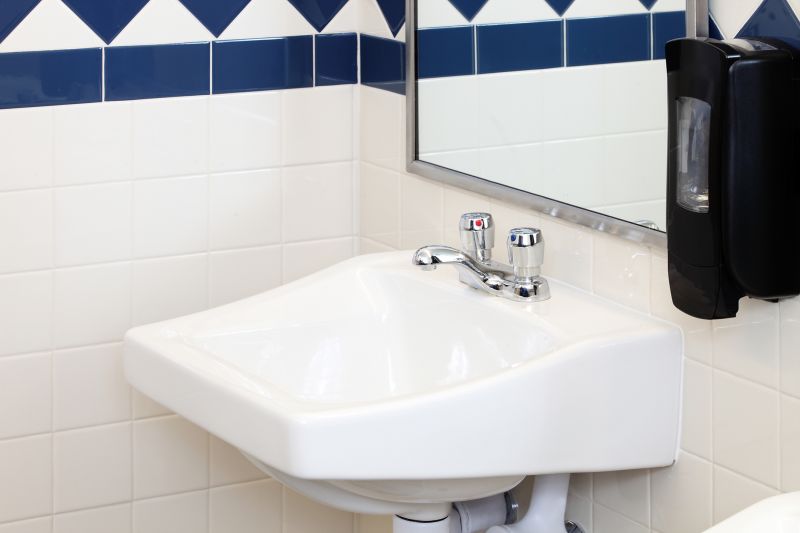 Sink Replacement detail