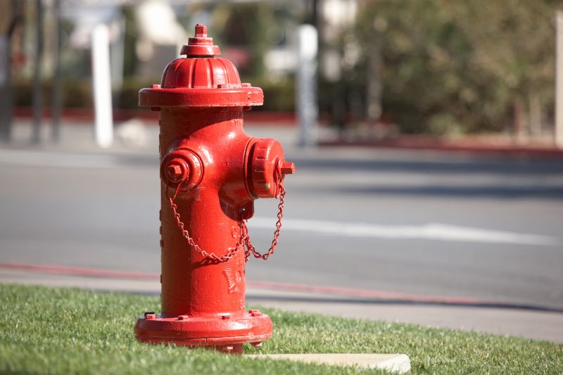 Ground Hydrant Installation