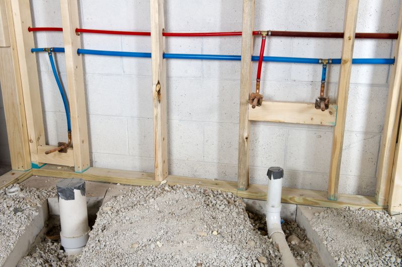 Plumbing Line Installation