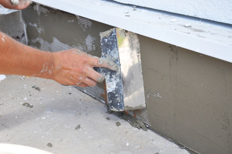 Foundation Wall Pouring