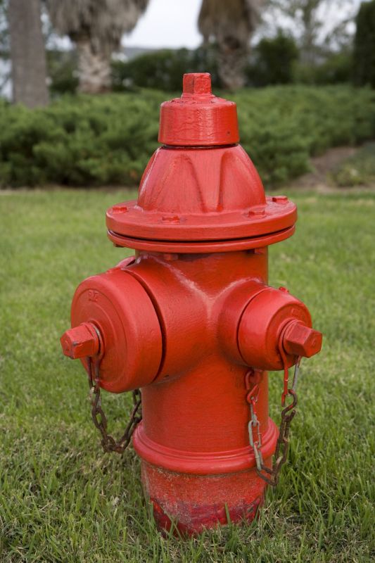 Water Hydrant Replacement
